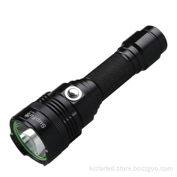 High Lumen LED Small Flashlight, LED Handlight Light in Smo Reflector